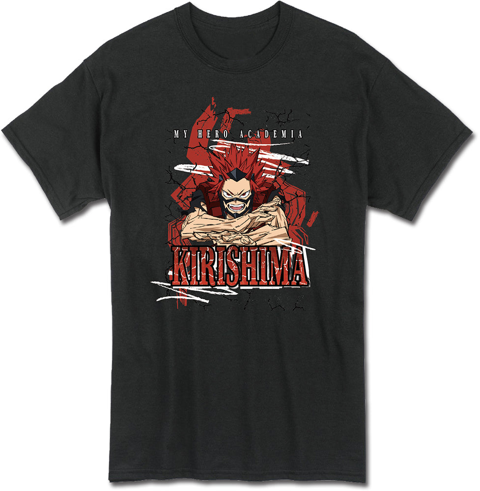 MY HERO ACADEMIA - S5 KIRISHIMA #01 MEN'S T-SHIRT