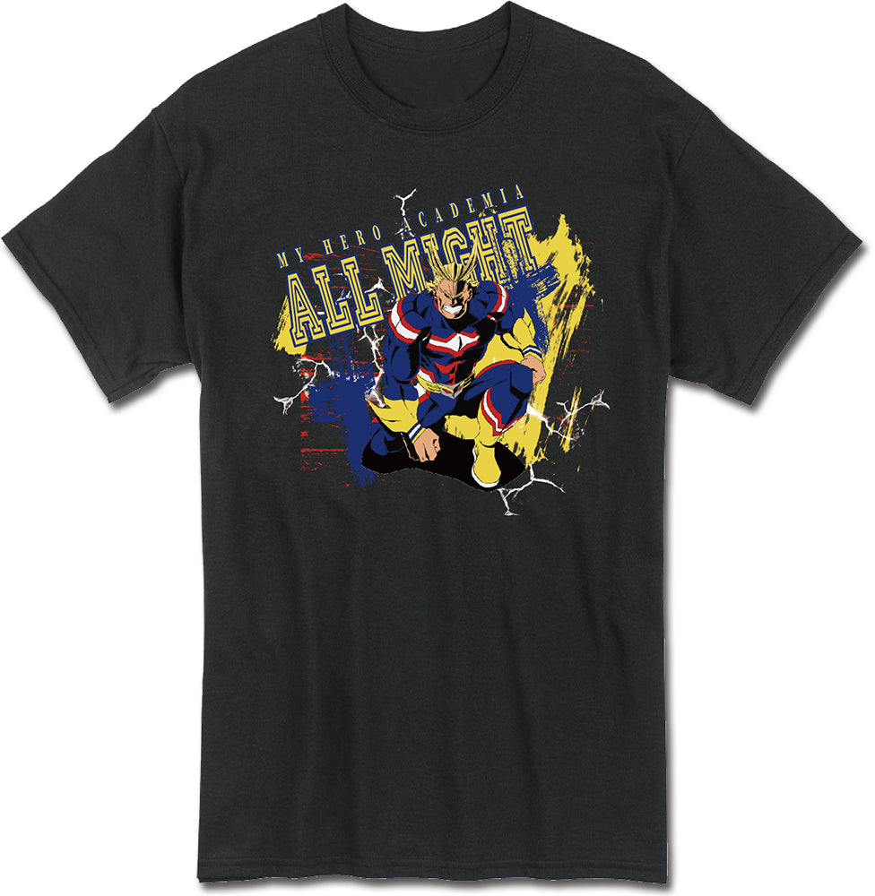 MY HERO ACADEMIA S5 - ALL MIGHT #01 MEN'S T-SHIRT