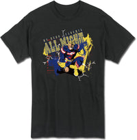 Thumbnail for MY HERO ACADEMIA S5 - ALL MIGHT #01 MEN'S T-SHIRT