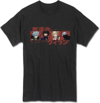 Thumbnail for MY HERO ACADEMIA S5 - VILLAINS #02 MEN'S T-SHIRT