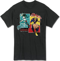 Thumbnail for MY HERO ACADEMIA S5 - DEKU ALL MIGHT #01 MEN'S T-SHIRT