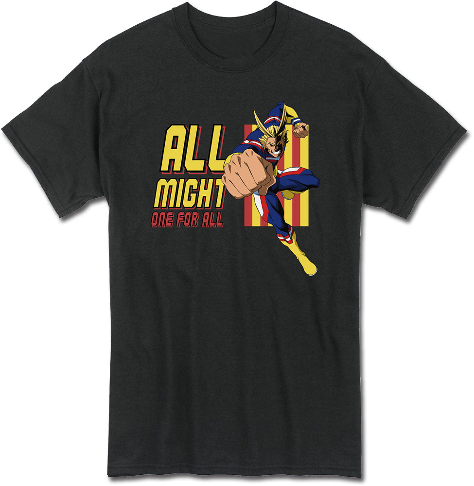 MY HERO ACADEMIA S1 - ALL MIGHT #2 MEN'S T-SHIRT