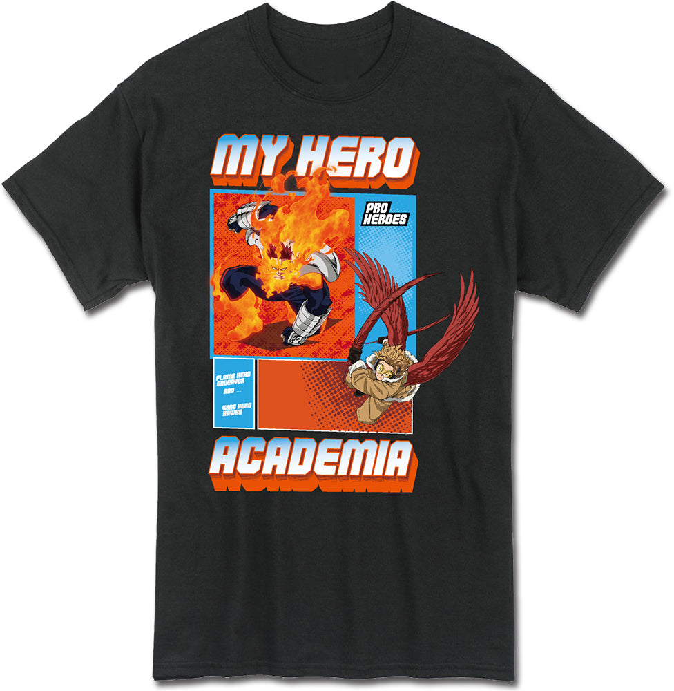 MY HERO ACADEMIA S5 - 90s MEN'S T-SHIRT