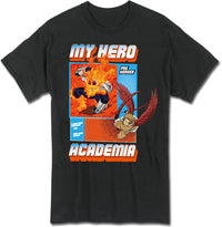 Thumbnail for MY HERO ACADEMIA S5 - 90s MEN'S T-SHIRT