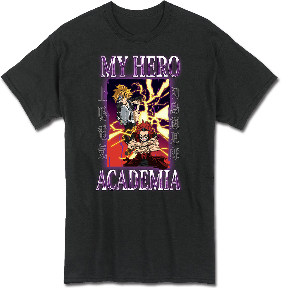 MY HERO ACADEMIA S5 - SHOCK MEN'S T-SHIRT