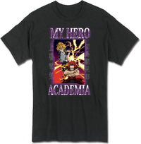 Thumbnail for MY HERO ACADEMIA S5 - SHOCK MEN'S T-SHIRT