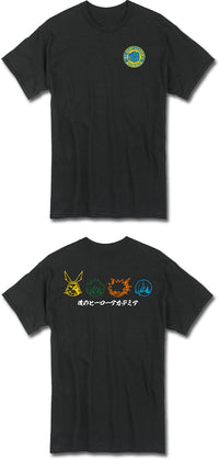 Thumbnail for MY HERO ACADEMIA S3- S3 ICON MEN'S T-SHIRT