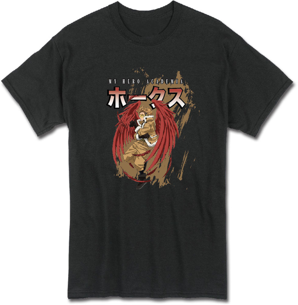 MY HERO ACADEMIA S5 - HAWKS #01 MEN'S T-SHIRT