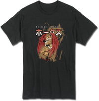 Thumbnail for MY HERO ACADEMIA S5 - HAWKS #01 MEN'S T-SHIRT