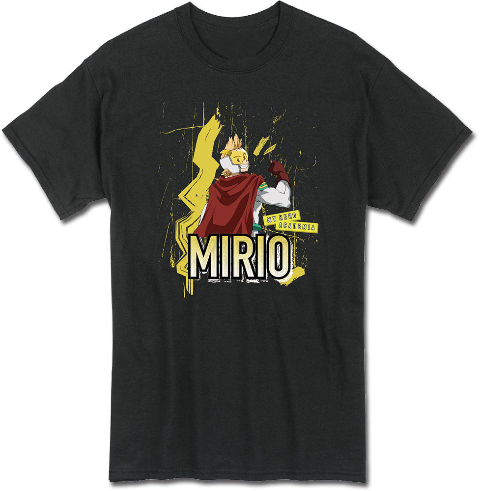 MY HERO ACADEMIA S5 - MIRIO #1 MEN'S T-SHIRT