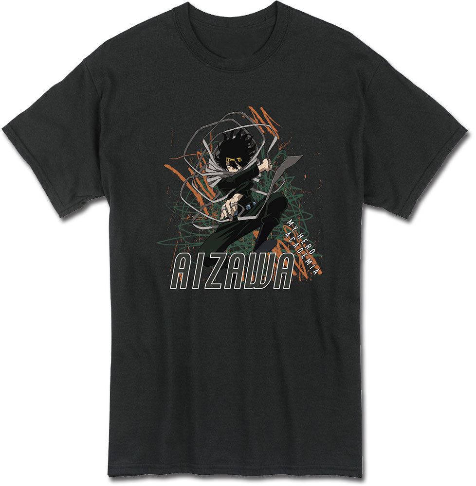MY HERO ACADEMIA S5 - AIZAWA #1 MEN'S T-SHIRT