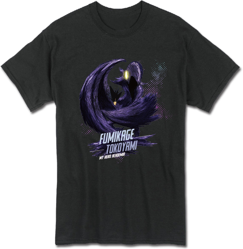 MY HERO ACADEMIA S3 - FUMIKAGE TOKOYAMI MEN T-SHIRT
