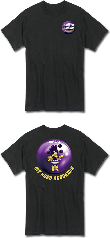 MY HERO ACADEMIA S1 - MINORU MINETA #01 MEN'S T-SHIRT
