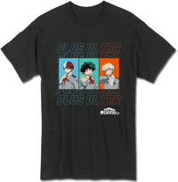 Thumbnail for MY HERO ACADEMIA S1 - FRAME T-SHIRT