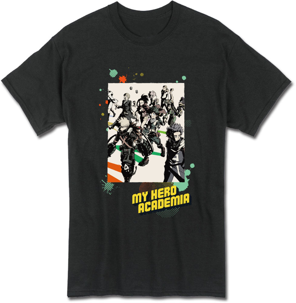 MY HERO ACADEMIA S5 - GROUP #2 MEN'S T-SHIRT