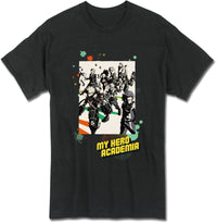 Thumbnail for MY HERO ACADEMIA S5 - GROUP #2 MEN'S T-SHIRT