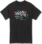 Thumbnail for MY HERO ACADEMIA S1 - GROUP #3 MEN'S T-SHIRT