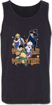Thumbnail for HUNTER X HUNTER- GROUP#A MUSCLE TANK