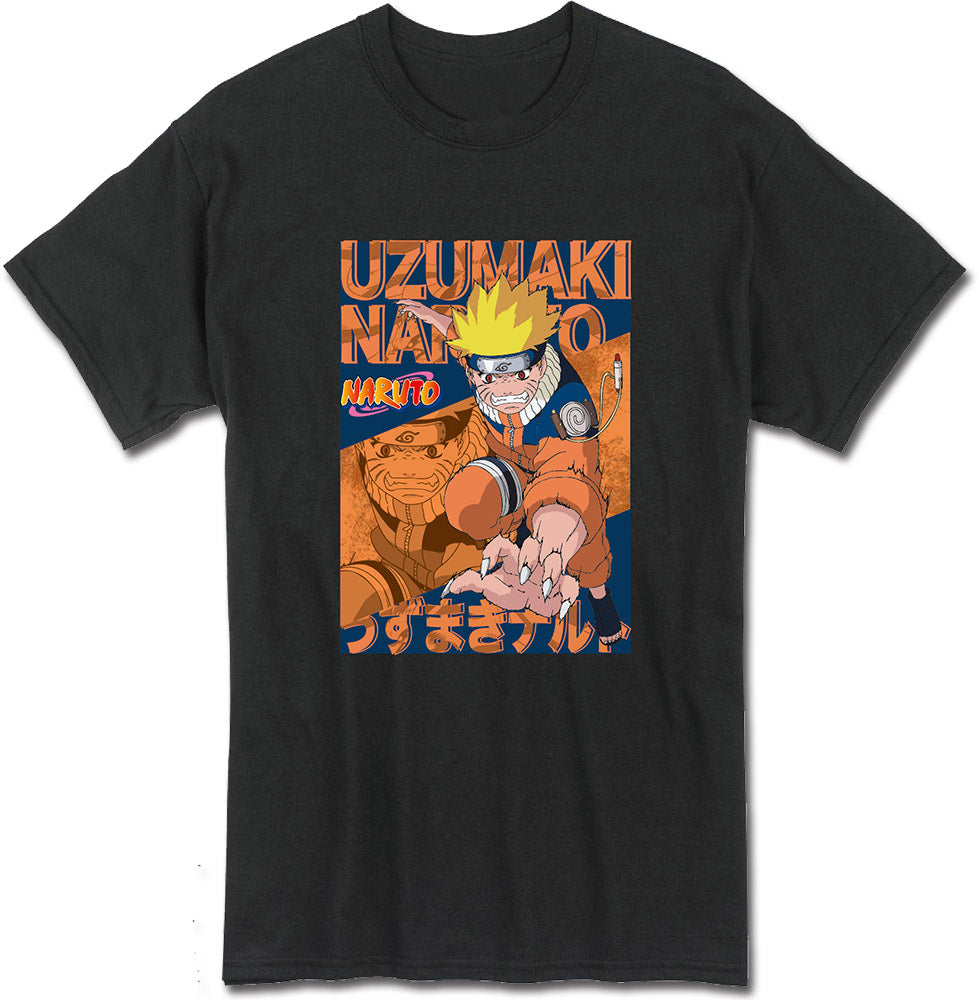NARUTO 01 MEN'S T-SHIRT