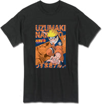 Thumbnail for NARUTO 01 MEN'S T-SHIRT
