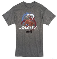 Thumbnail for NARUTO- JIRAIYA MEN'S T-SHIRT