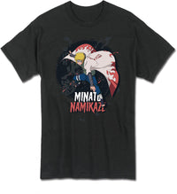 Thumbnail for NARUTO- MINATO 01 MEN'S T-SHIRT