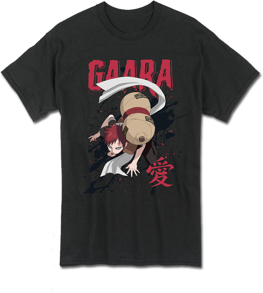 NARUTO- GAARA 02 MEN'S T-SHIRT