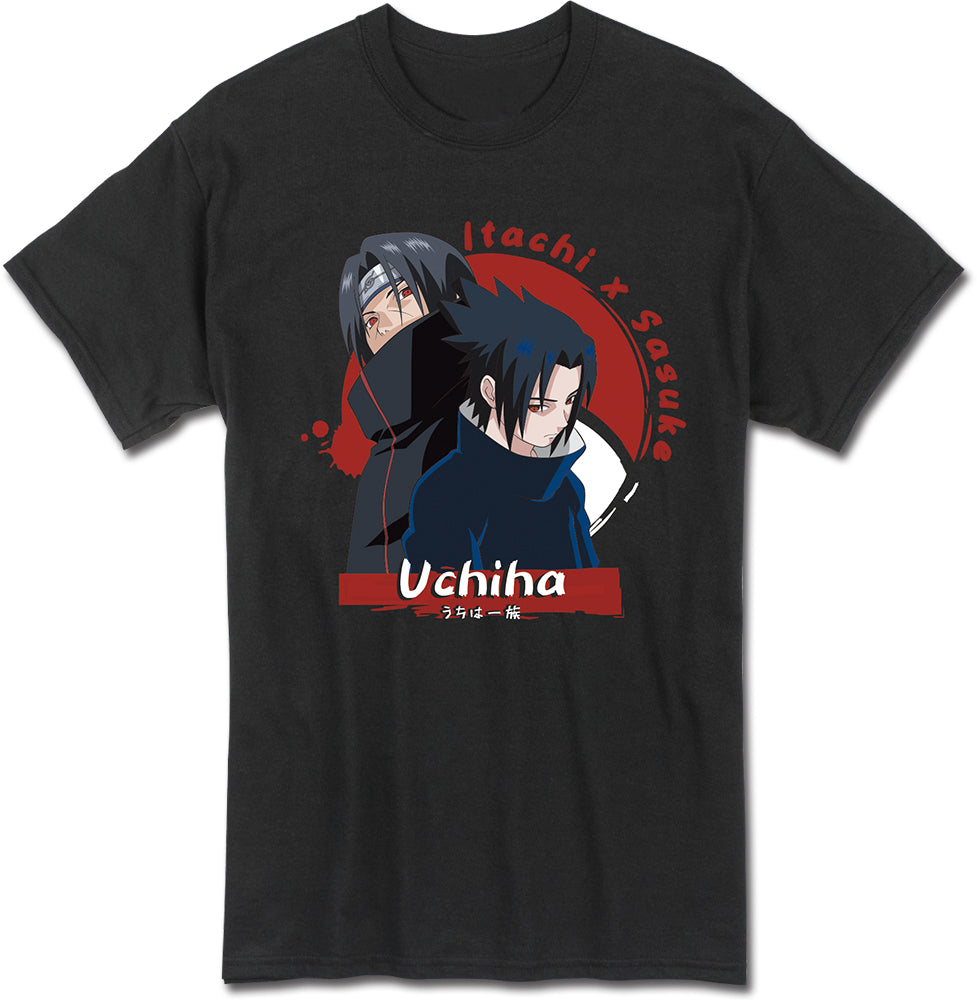 NARUTO - UCHIHA BROTHER MEN'S T-SHIRT