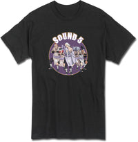 Thumbnail for NARUTO - SOUND 5 MEN'S T-SHIRT