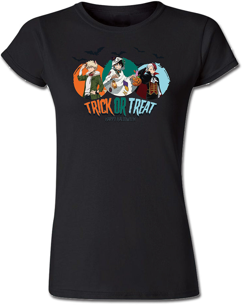 MY HERO ACADEMIA - GROUP HALLOWEEN JRS'S T-SHIRT