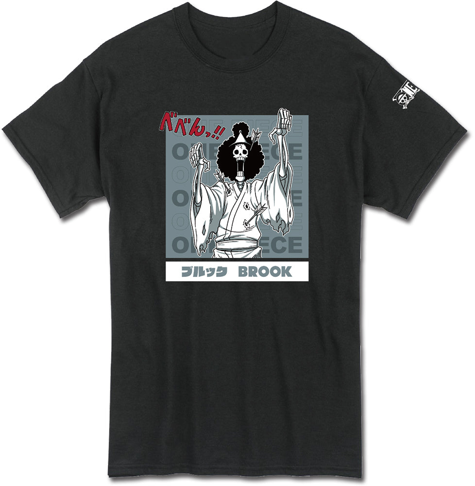 ONE PIECE - ONE PIECE BROOK T-SHIRT
