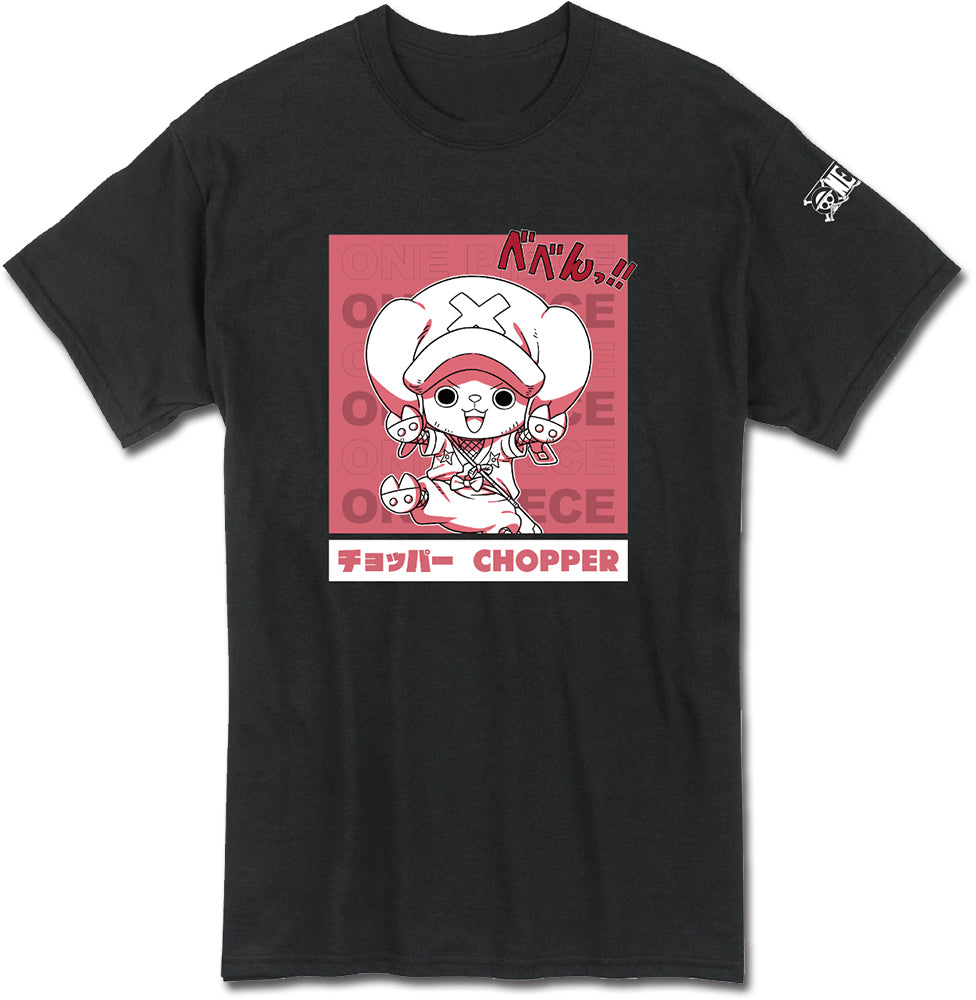 ONE PIECE - ONE PIECE CHOPPER T-SHIRT