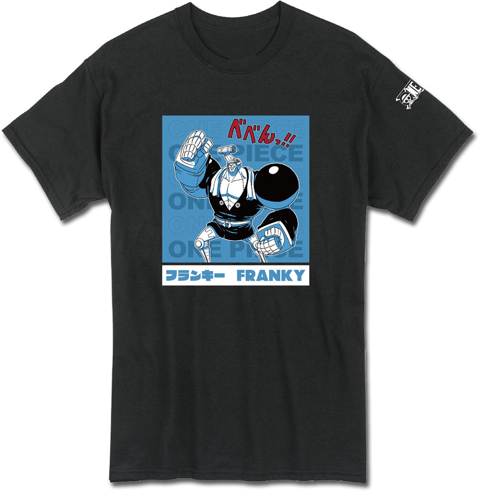 ONE PIECE - ONE PIECE FRANKY T-SHIRT
