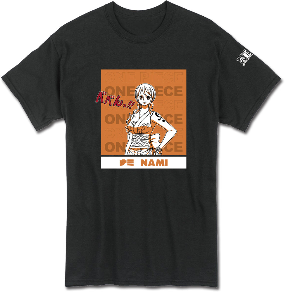 ONE PIECE - ONE PIECE NAMI T-SHIRT