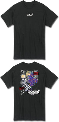 Thumbnail for TOKYO REVENGERS (COMIC) - MIKEY DRAKEN T-SHIRT