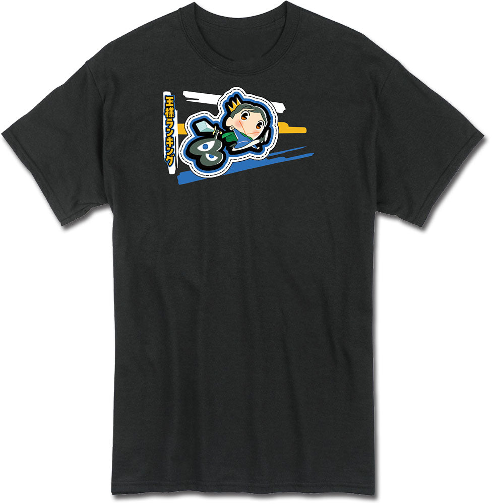 RANKING OF KINGS - BOJJI AND KAGE MEN'S TSHIRT