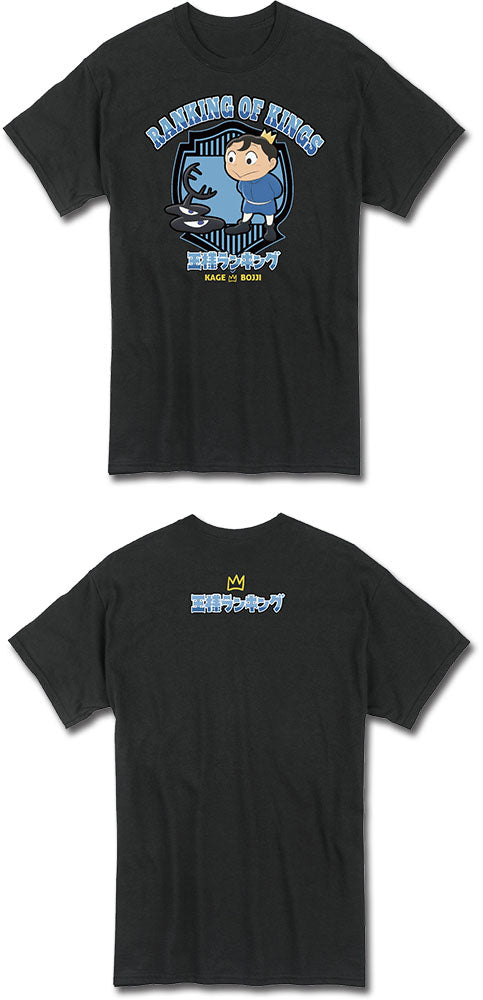 RANKING OF KINGS - BOJJI & KAGE MEN'S T-SHIRT