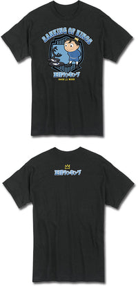 Thumbnail for RANKING OF KINGS - BOJJI & KAGE MEN'S T-SHIRT