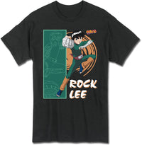 Thumbnail for NARUTO - ROCK LEE #01 MEN'S T-SHIRT