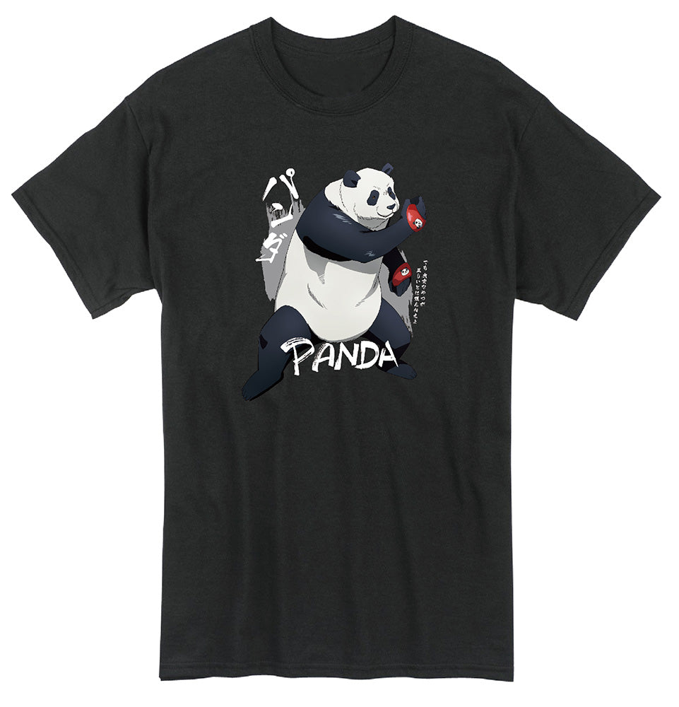JUJUTSU KAISEN - PANDA MEN'S T-SHIRT