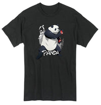 Thumbnail for JUJUTSU KAISEN - PANDA MEN'S T-SHIRT
