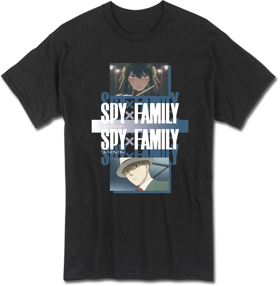 SPY X FAMILY - GROUP 02 MEN'S T-SHIRT