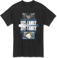 Thumbnail for SPY X FAMILY - GROUP 02 MEN'S T-SHIRT