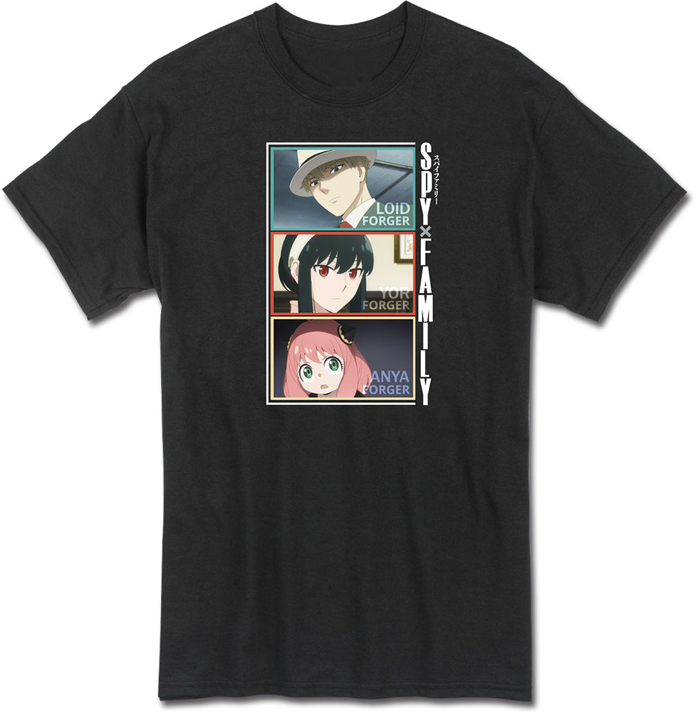 SPY X FAMILY - SPY FAMILY 01 MEN'S T-SHIRT