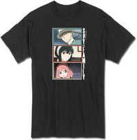 Thumbnail for SPY X FAMILY - SPY FAMILY 01 MEN'S T-SHIRT