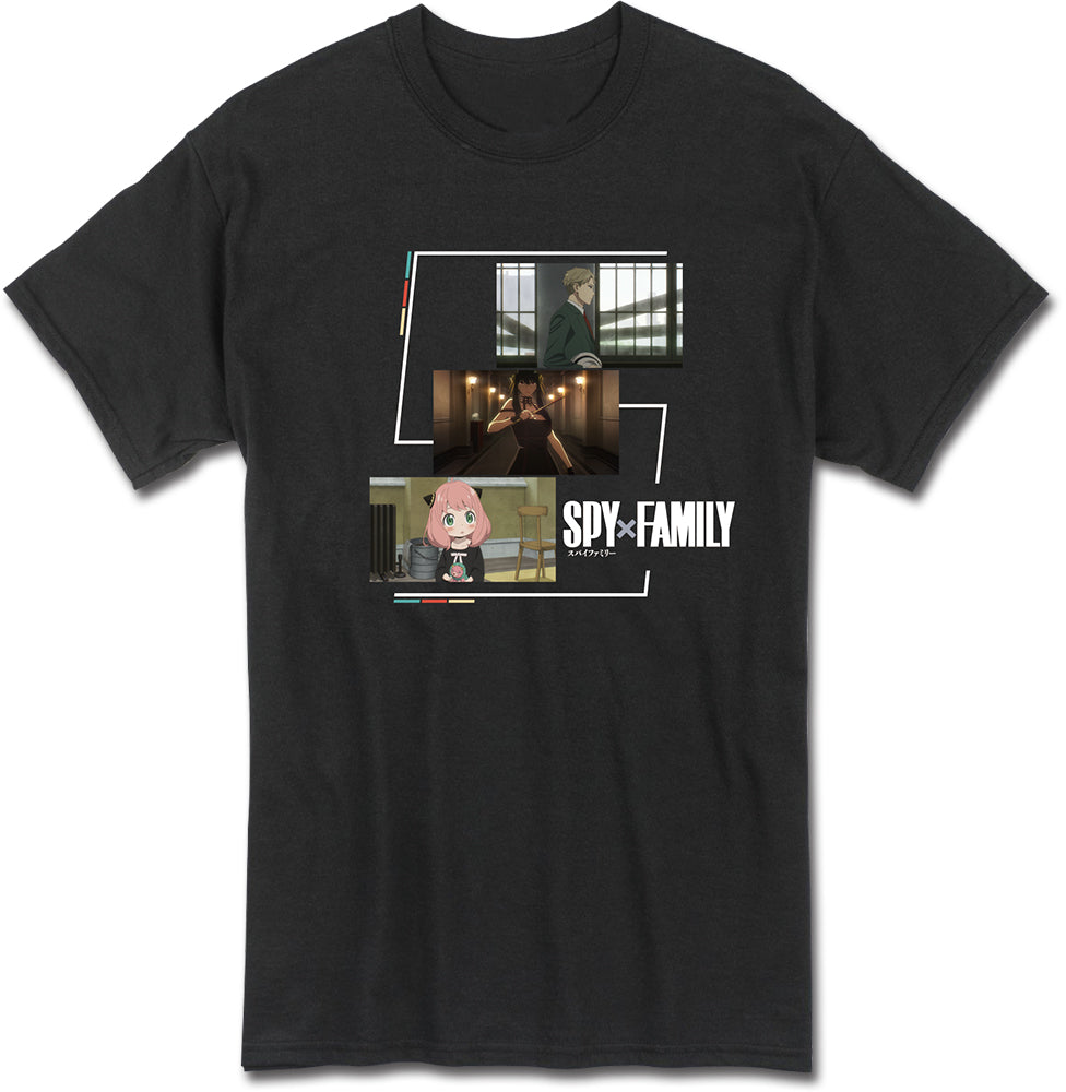 SPY X FAMILY - SPY FAMILY - 02 MEN'S T-SHIRT