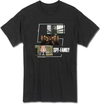 Thumbnail for SPY X FAMILY - SPY FAMILY - 02 MEN'S T-SHIRT