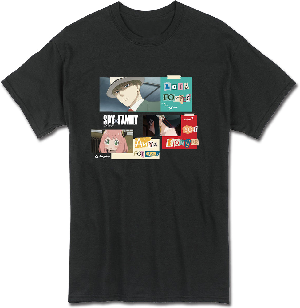 SPY X FAMILY - FROGERS MEN'S T-SHIRT