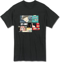 Thumbnail for SPY X FAMILY - FROGERS MEN'S T-SHIRT