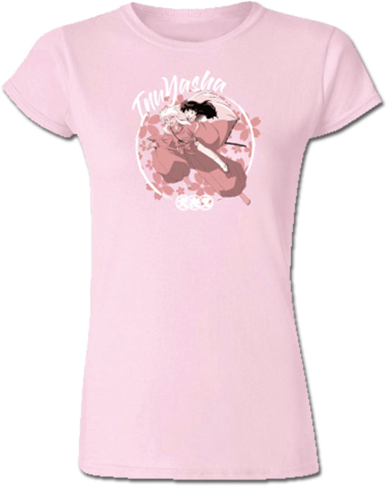 INUYASHA - INU GROUP #02 JR'S T-SHIRT